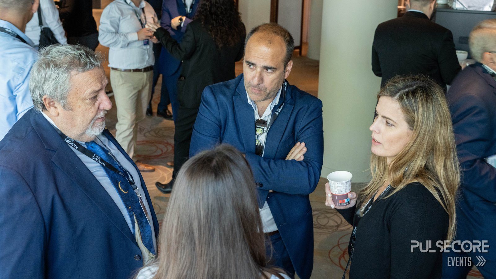 Photograph from a previous edition of the Excellence in Digital Banking International Summit